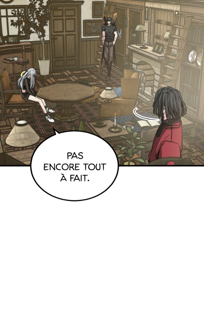 Hero Killer Chapitre 227 - Page 52