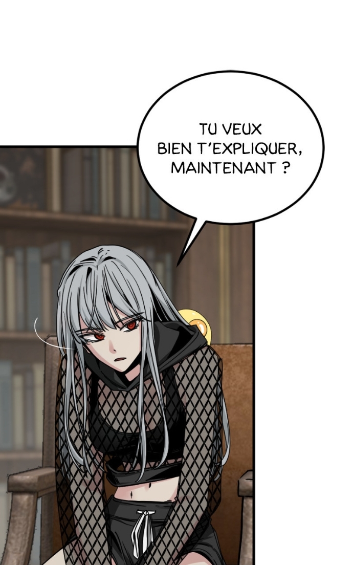 Hero Killer Chapitre 227 - Page 53