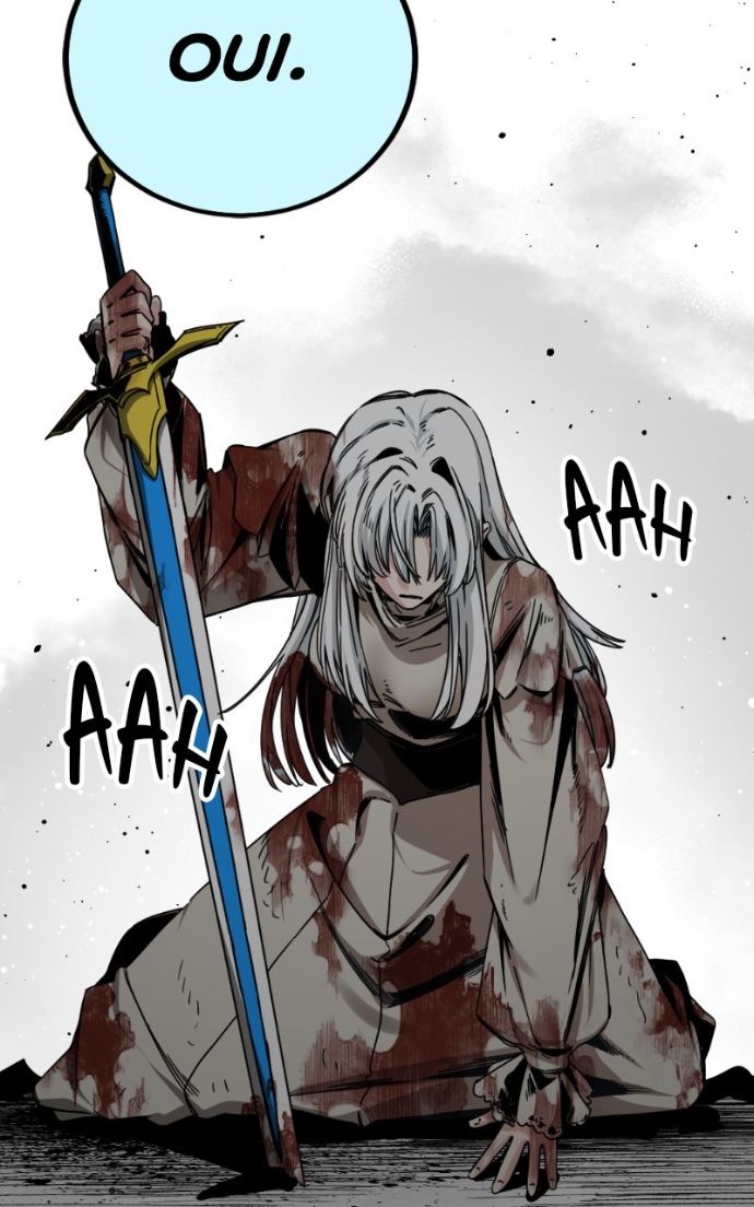 Hero Killer Chapitre 227 - Page 80