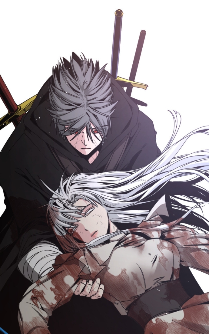 Hero Killer Chapitre 227 - Page 90