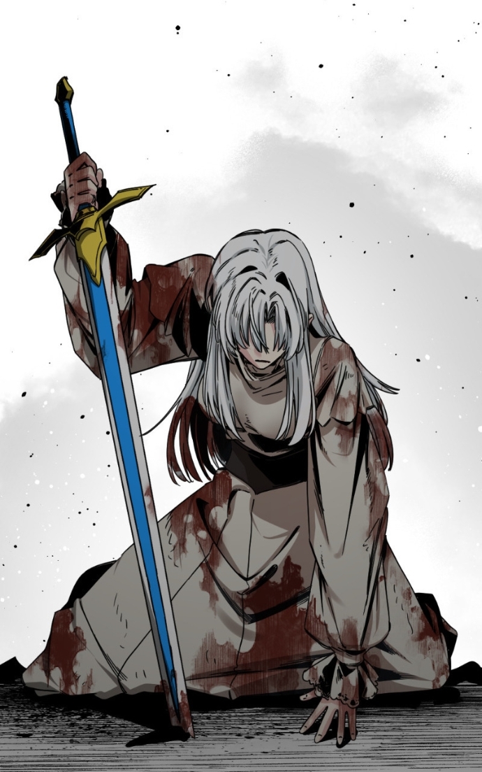 Hero Killer Chapitre 228 - Page 36