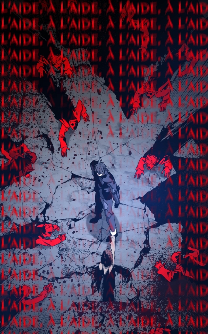 Hero Killer Chapitre 232 - Page 103