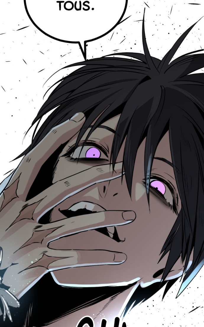 Hero Killer Chapitre 232 - Page 127