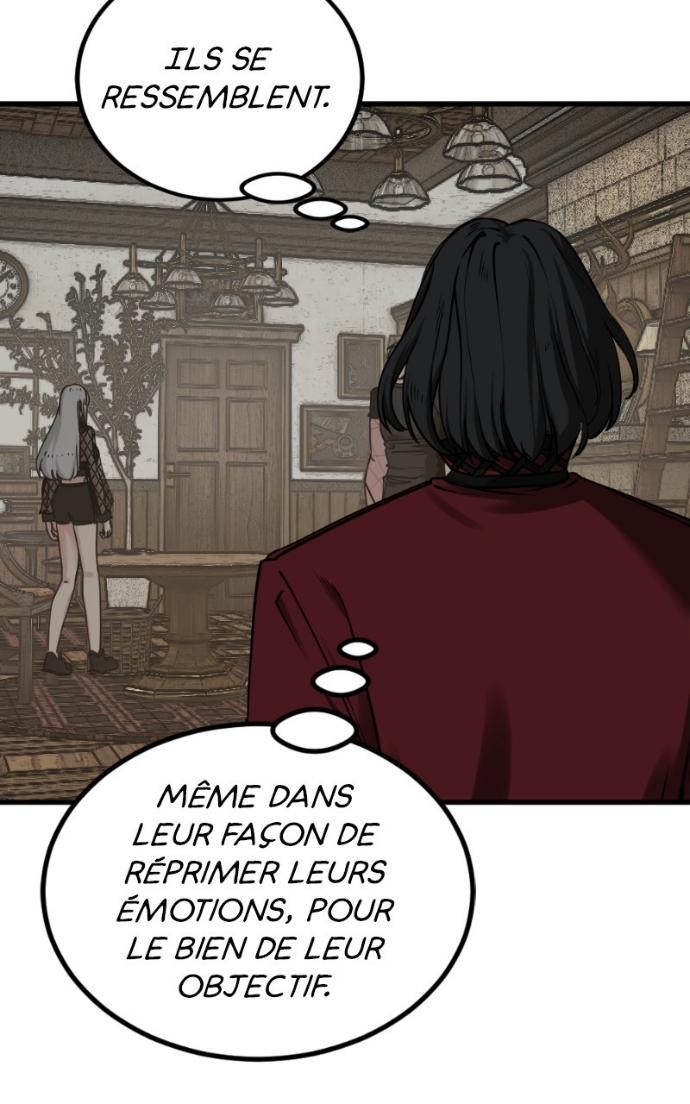 Hero Killer Chapitre 232 - Page 37