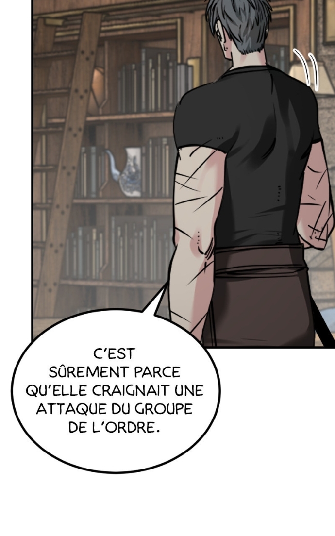 Hero Killer Chapitre 232 - Page 40