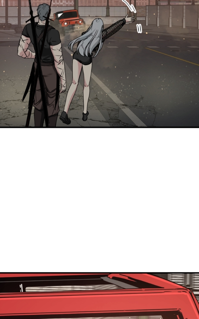Hero Killer Chapitre 232 - Page 76