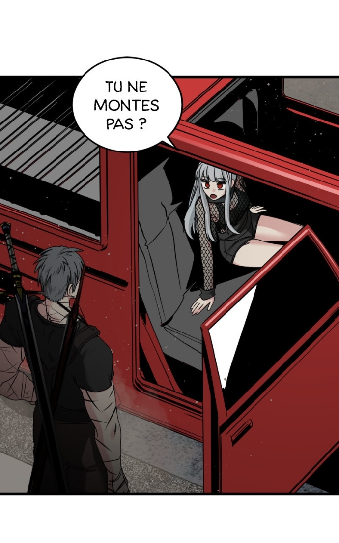 Hero Killer Chapitre 232 - Page 81
