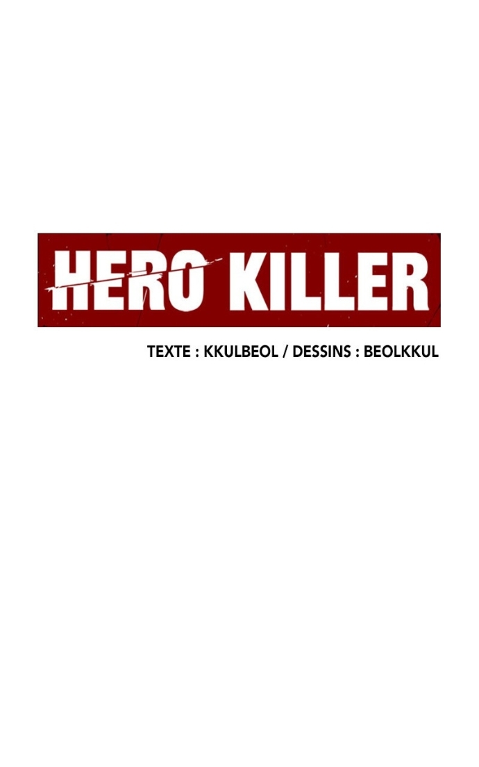Hero Killer Chapitre 233 - Page 122