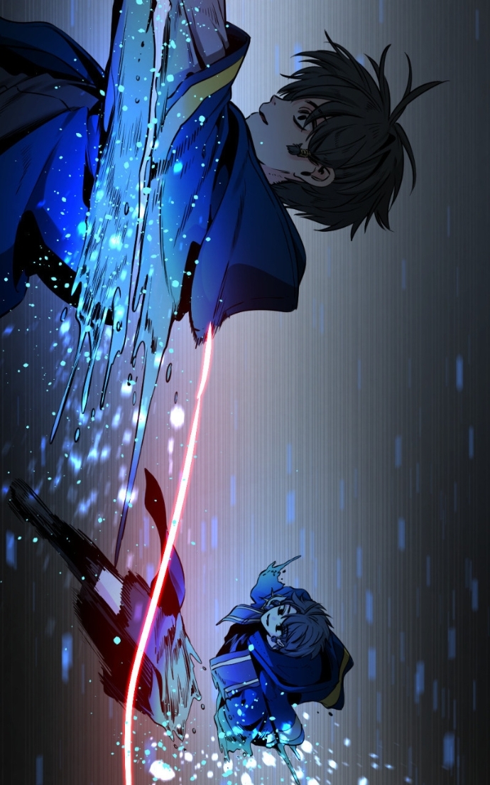 Hero Killer Chapitre 233 - Page 33