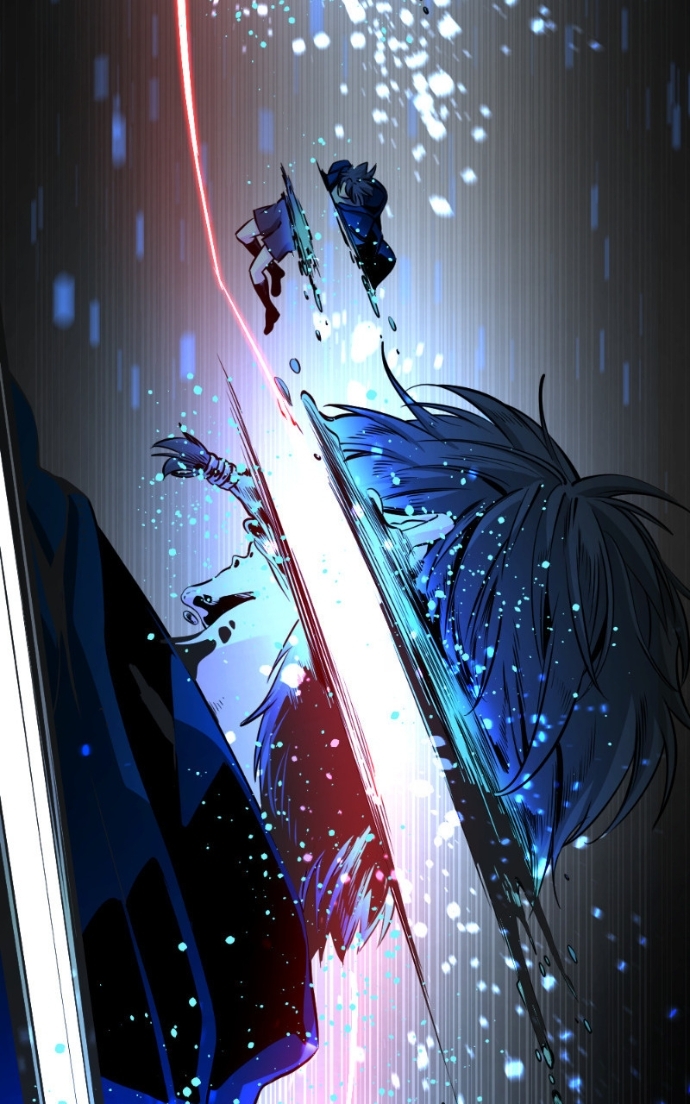 Hero Killer Chapitre 233 - Page 34