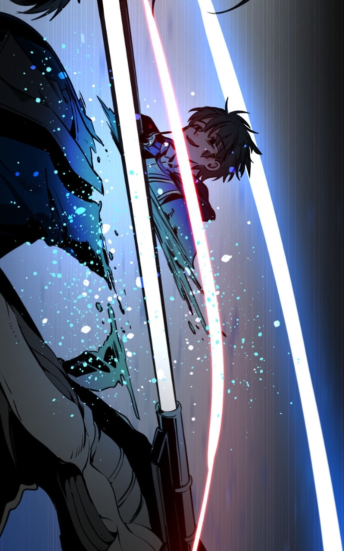Hero Killer Chapitre 233 - Page 36