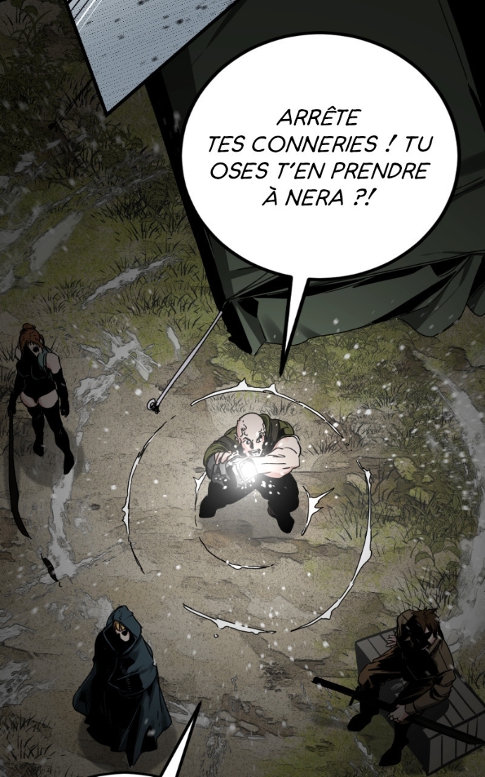Hero Killer Chapitre 233 - Page 5