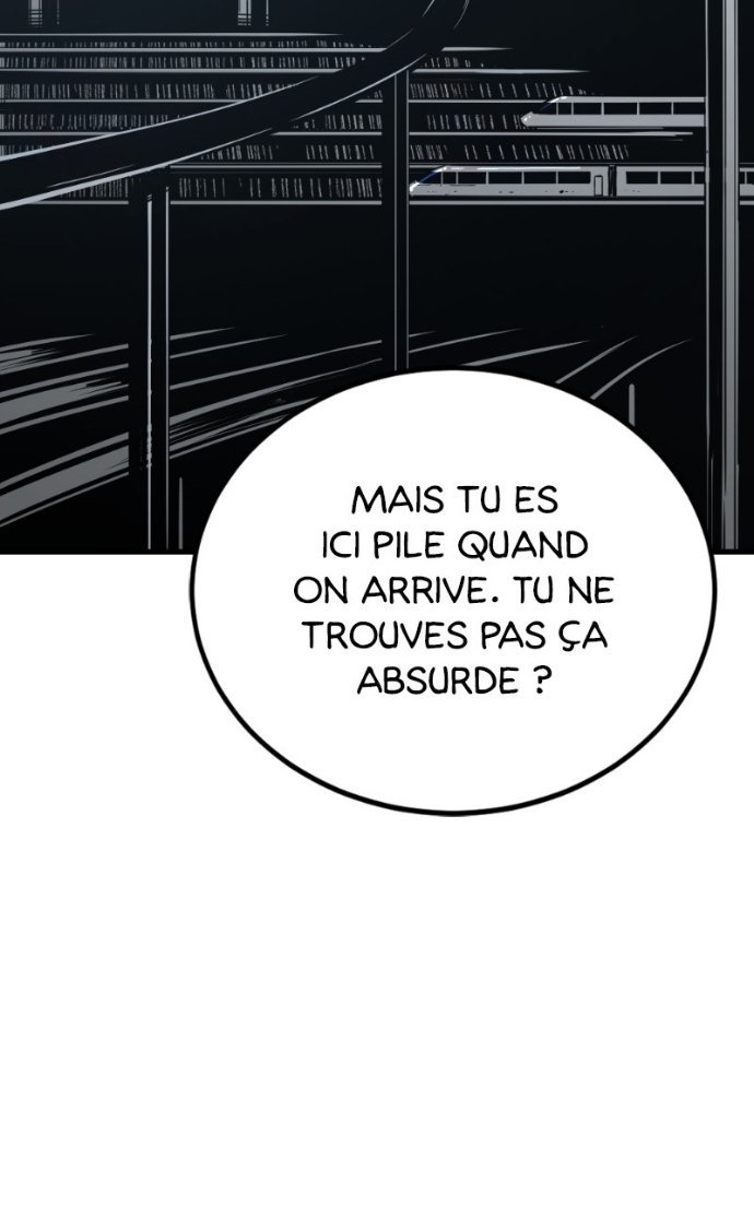 Hero Killer Chapitre 234 - Page 33
