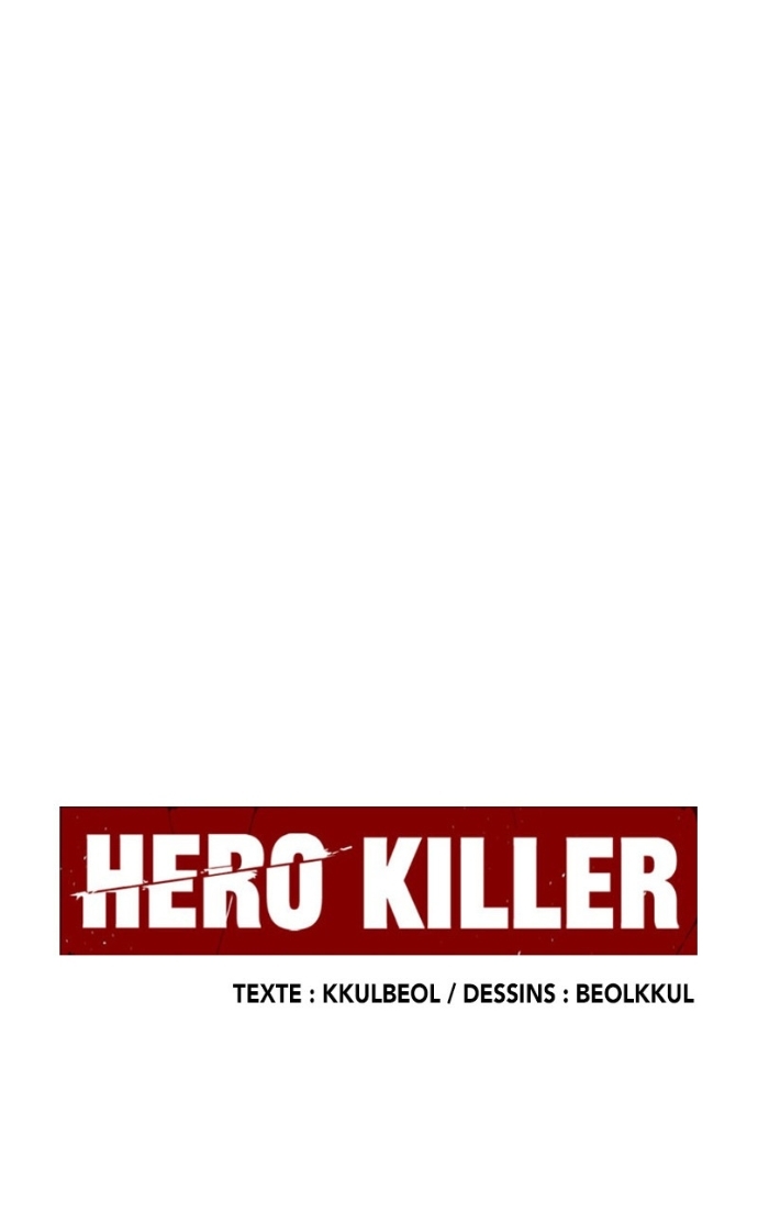 Hero Killer Chapitre 234 - Page 42