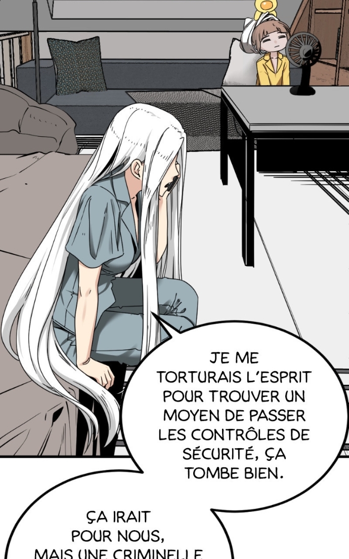 Hero Killer Chapitre 234 - Page 87