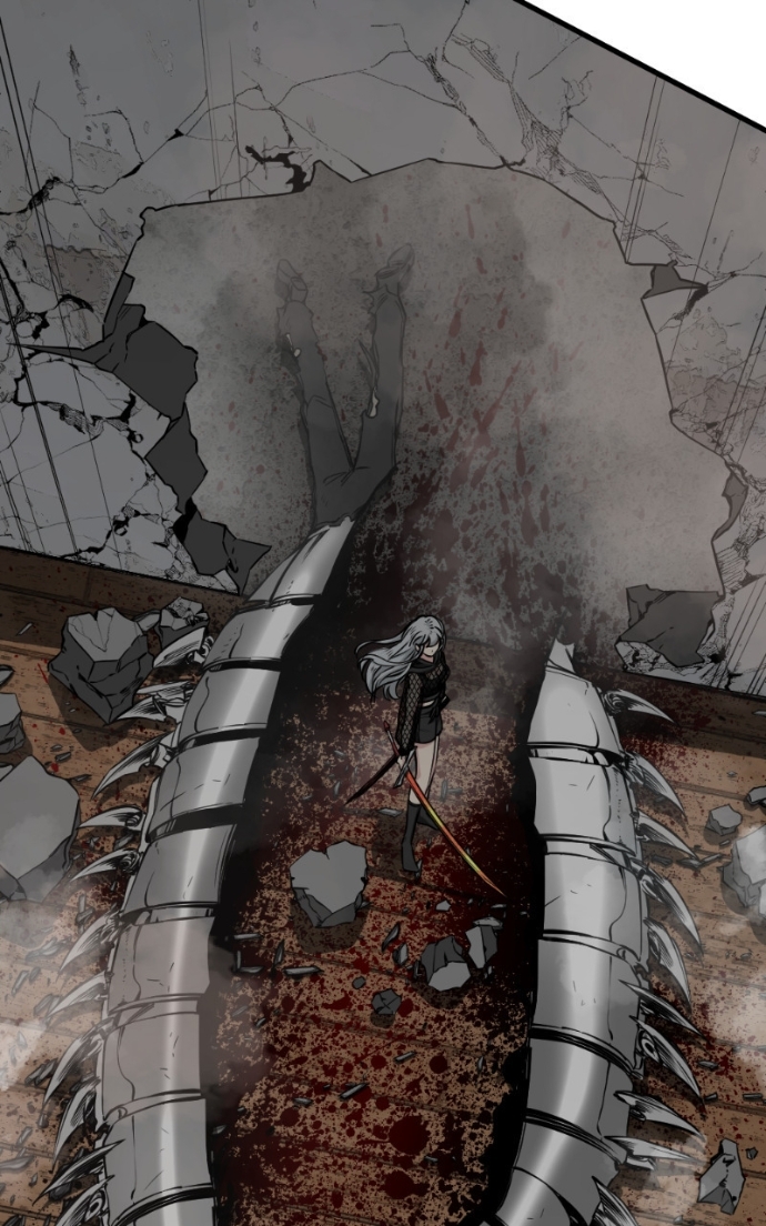 Hero Killer Chapitre 235 - Page 22