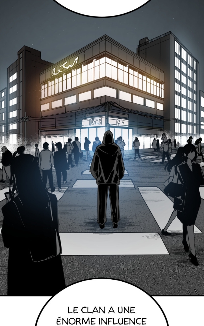 Hero Killer Chapitre 235 - Page 33