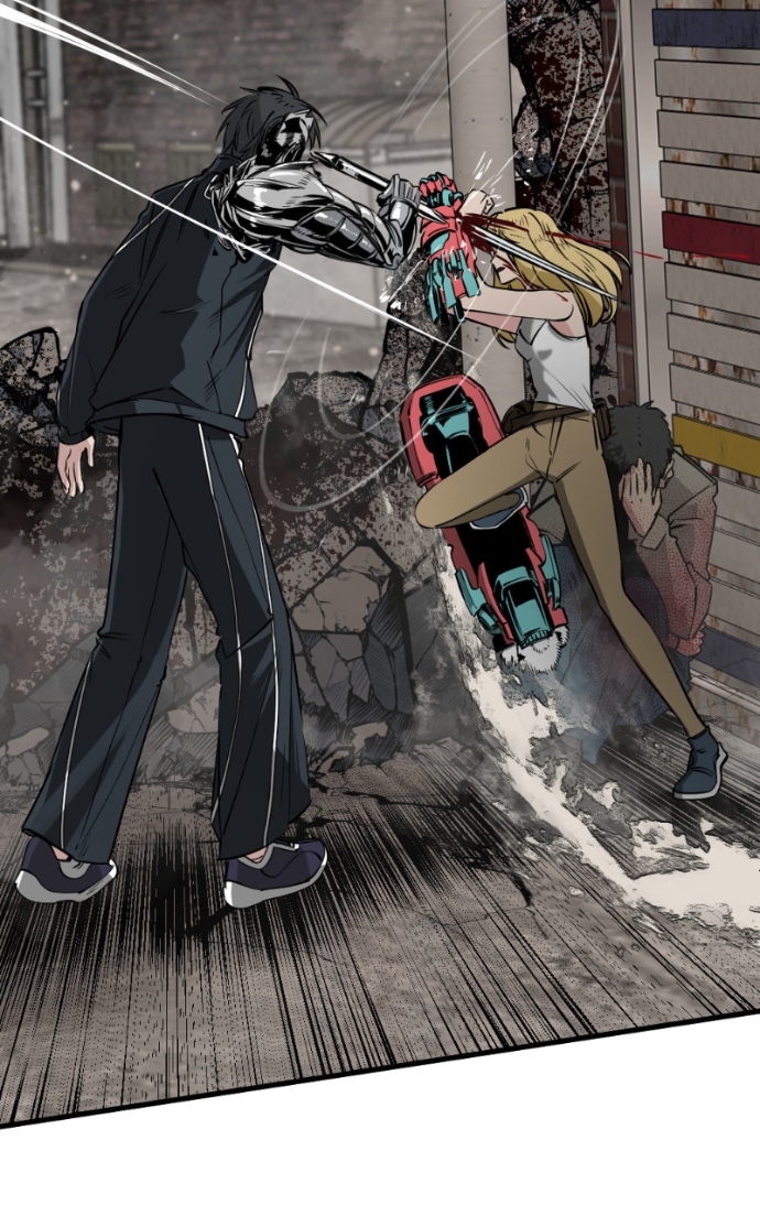 Hero Killer Chapitre 235 - Page 71