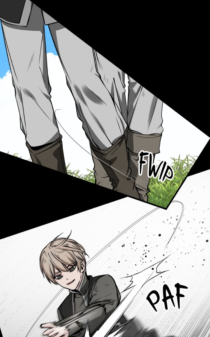Hero Killer Chapitre 236 - Page 11