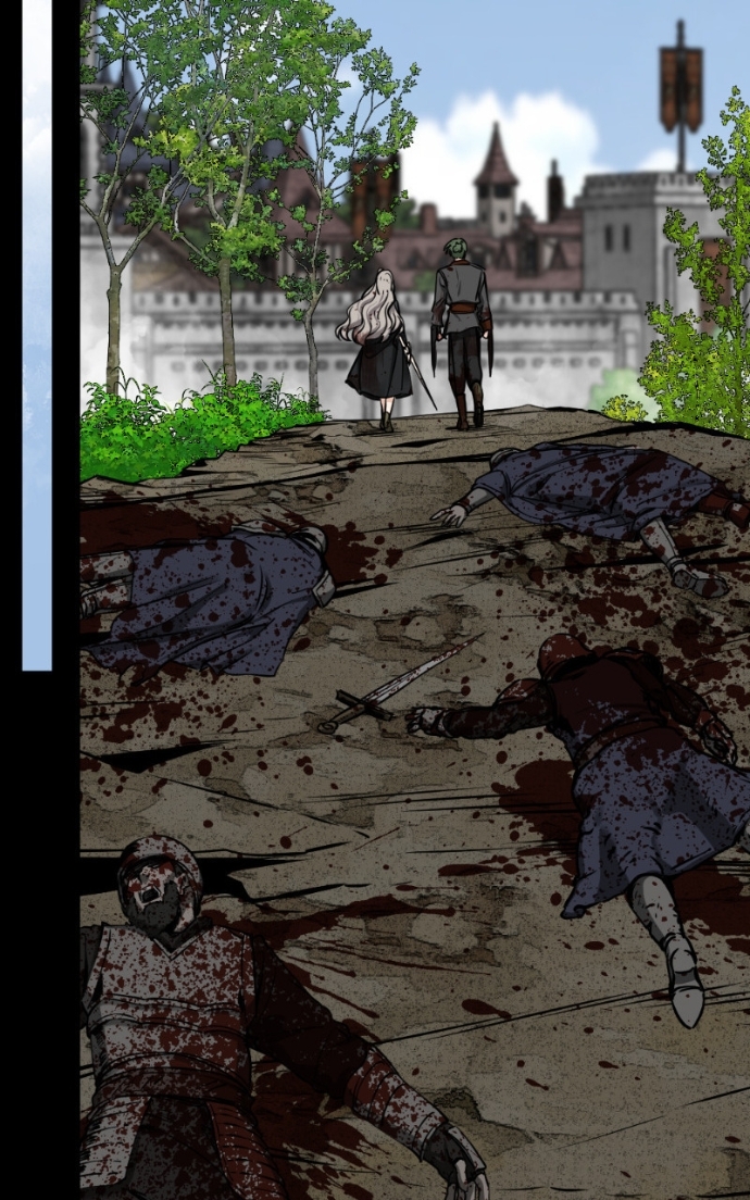 Hero Killer Chapitre 236 - Page 28