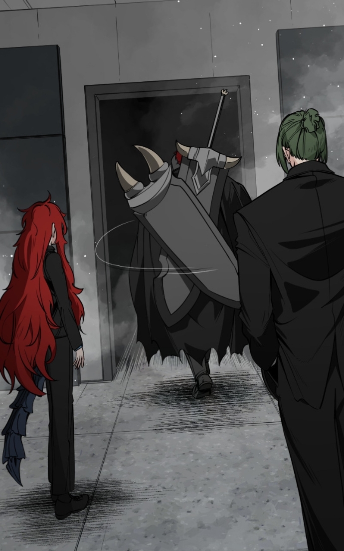 Hero Killer Chapitre 236 - Page 96