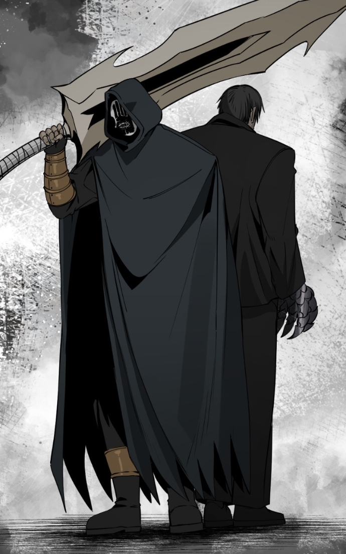 Hero Killer Chapitre 237 - Page 110