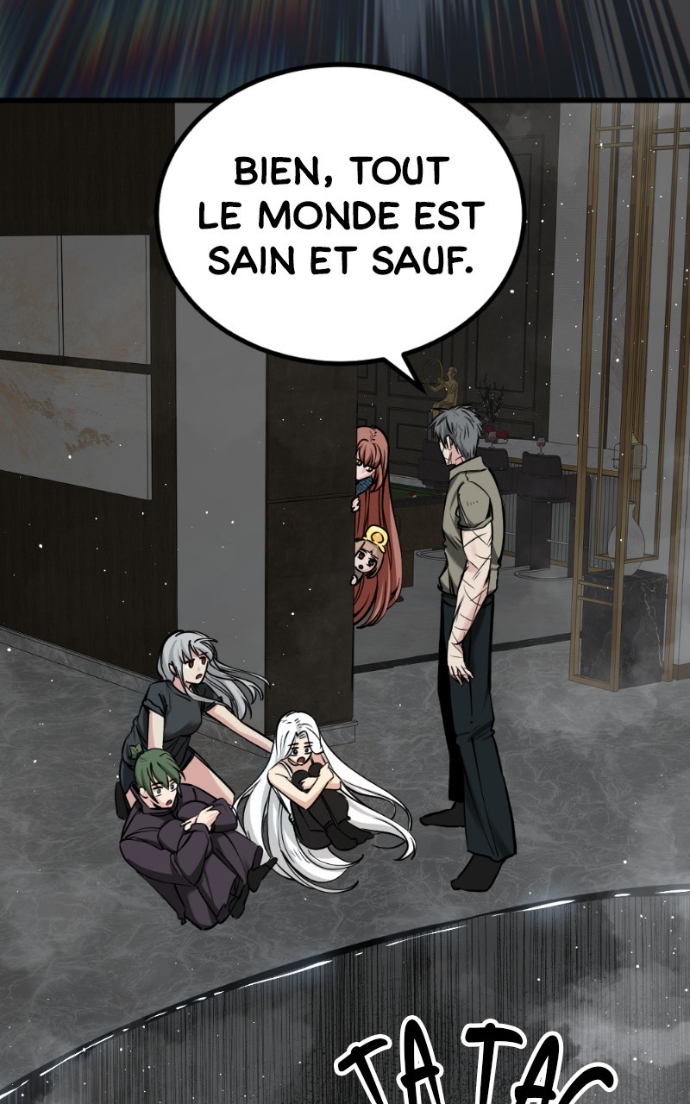 Hero Killer Chapitre 237 - Page 121