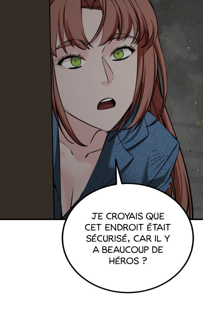 Hero Killer Chapitre 237 - Page 124