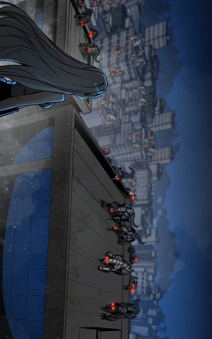 Hero Killer Chapitre 237 - Page 127