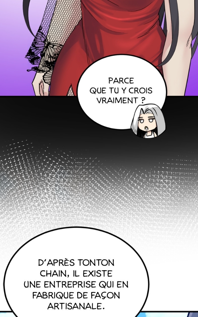 Hero Killer Chapitre 237 - Page 22