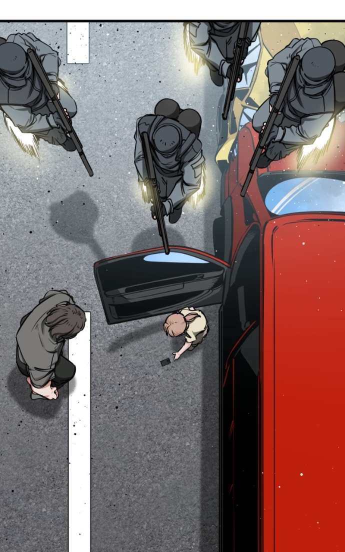 Hero Killer Chapitre 237 - Page 48