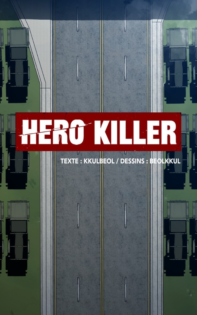 Hero Killer Chapitre 237 - Page 55