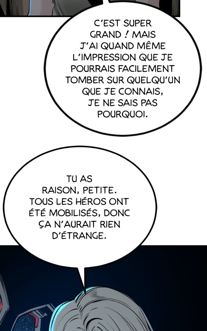 Hero Killer Chapitre 237 - Page 61