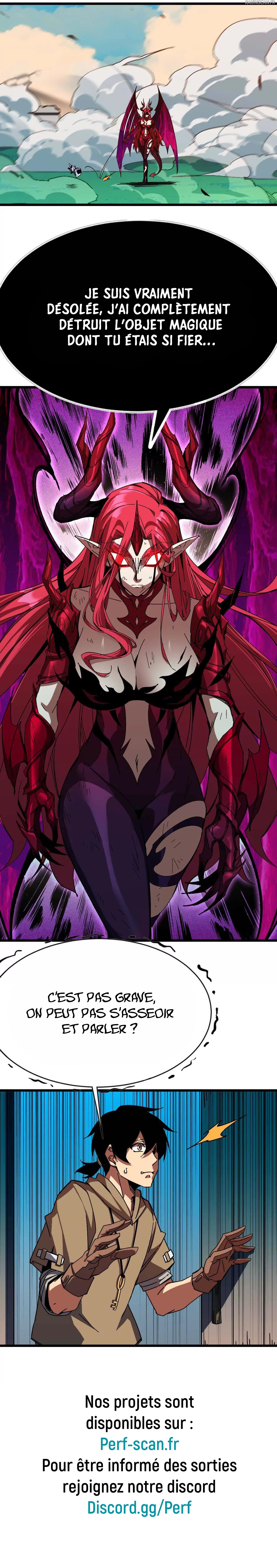 Hero X Demon Queen Chapitre 4 - Page 8