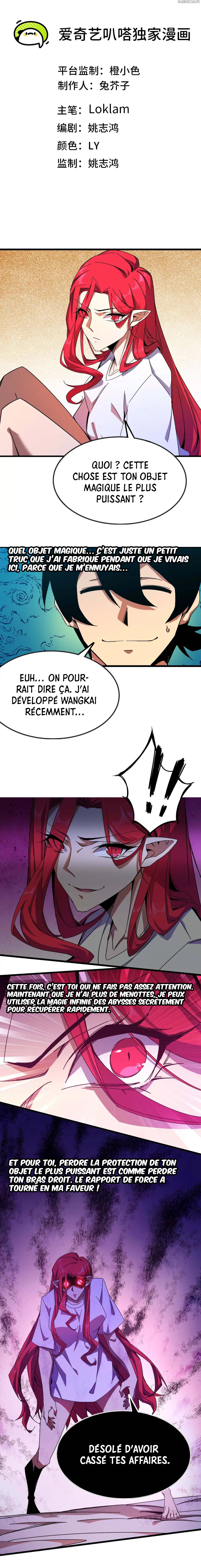 Hero X Demon Queen Chapitre 6 - Page 2