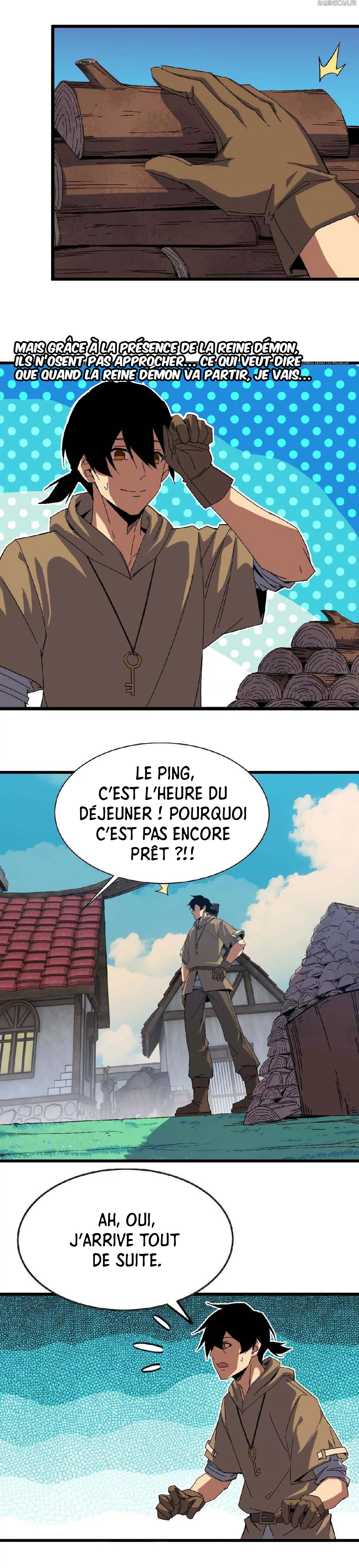 Hero X Demon Queen Chapitre 7 - Page 7