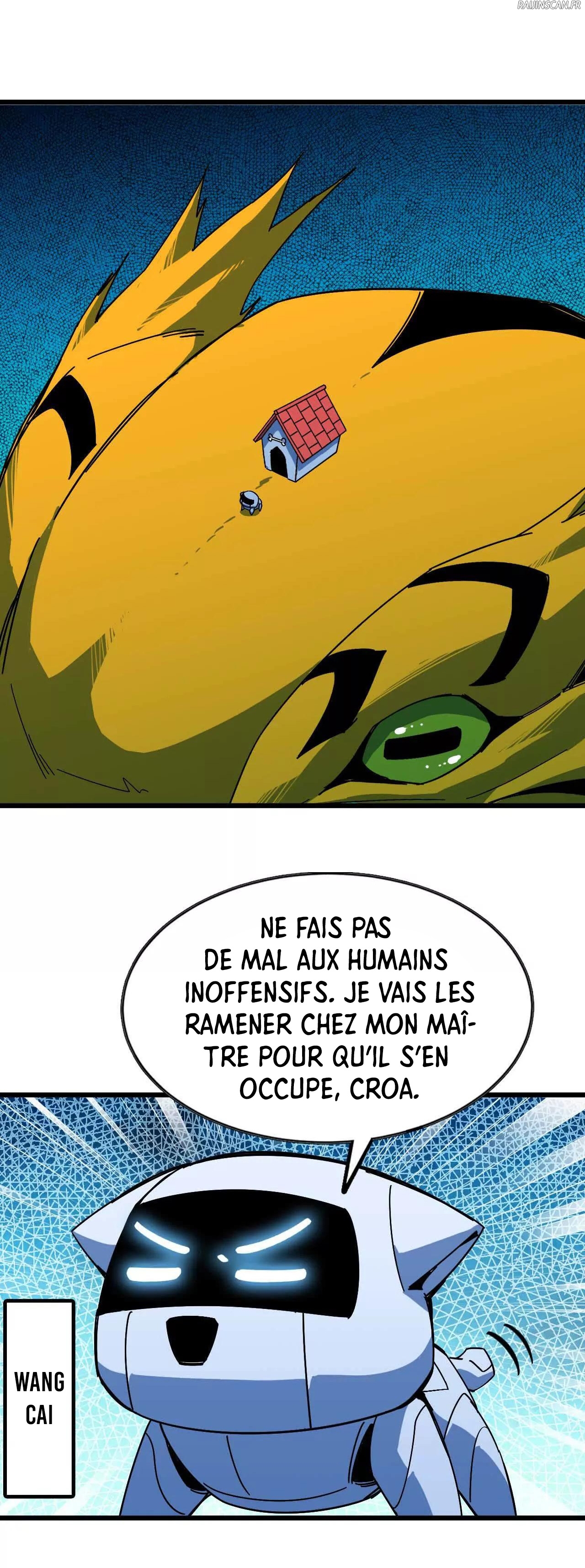 Hero X Demon Queen Chapitre 9 - Page 7