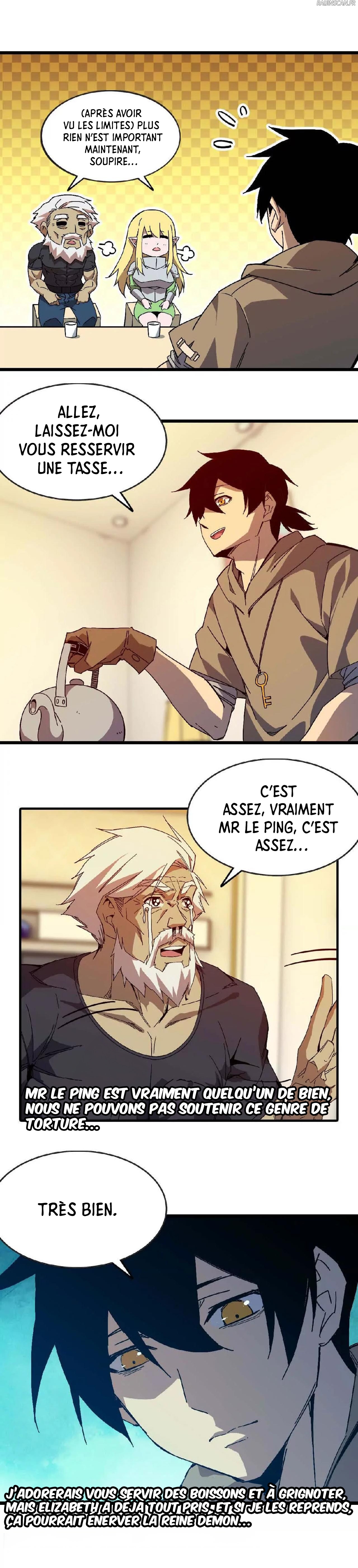 Hero X Demon Queen Chapitre 10 - Page 8
