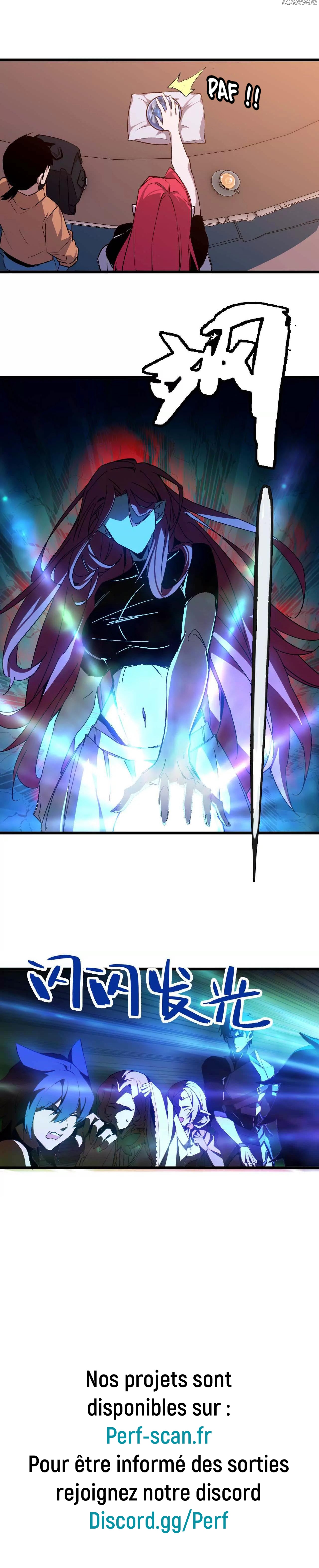 Hero X Demon Queen Chapitre 19 - Page 8