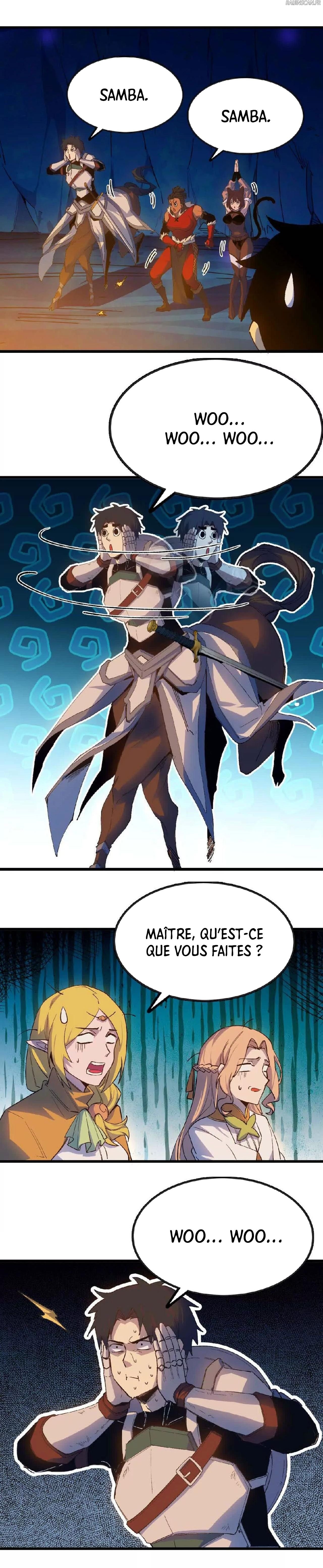 Hero X Demon Queen Chapitre 22 - Page 11