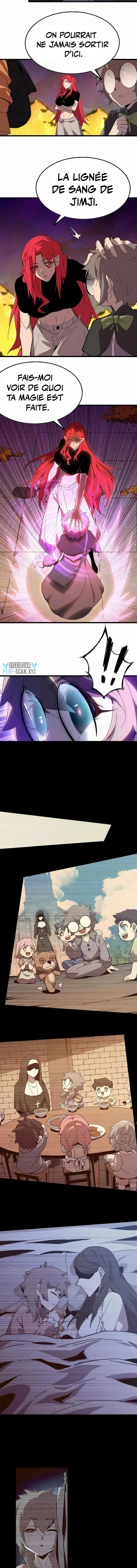 Hero X Demon Queen Chapitre 28 - Page 3
