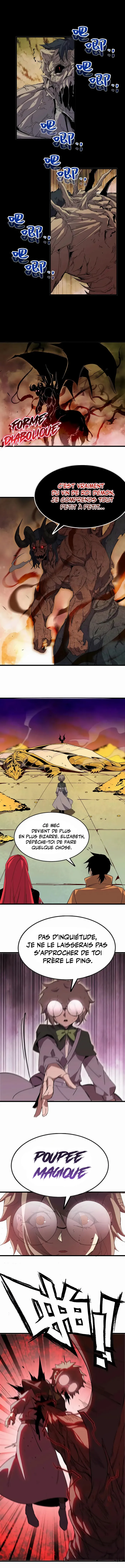 Hero X Demon Queen Chapitre 30 - Page 3