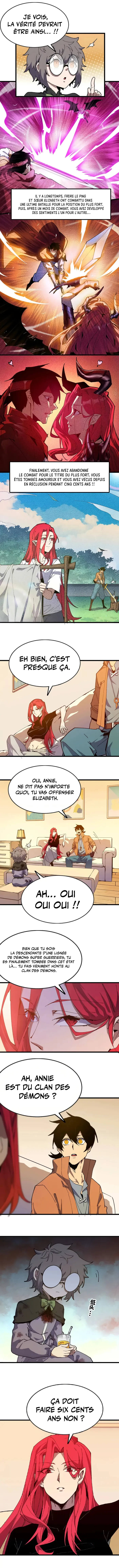 Hero X Demon Queen Chapitre 34 - Page 4
