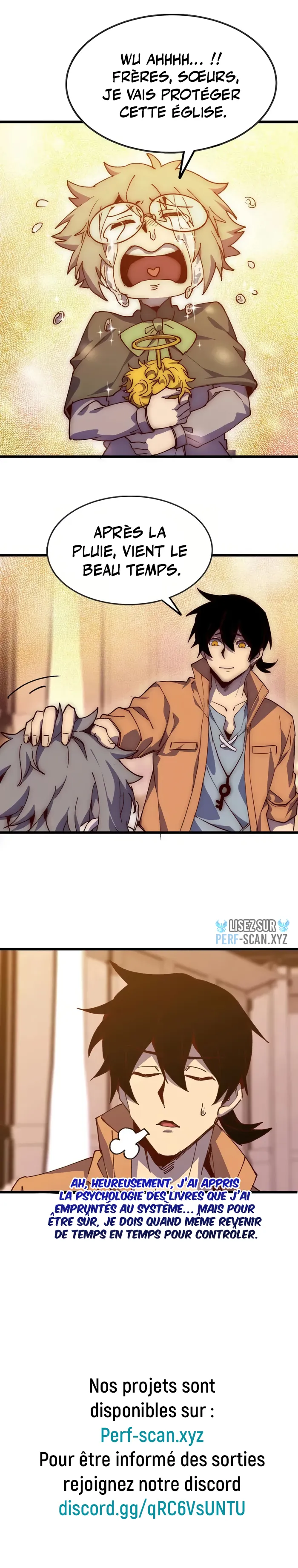 Hero X Demon Queen Chapitre 35 - Page 5