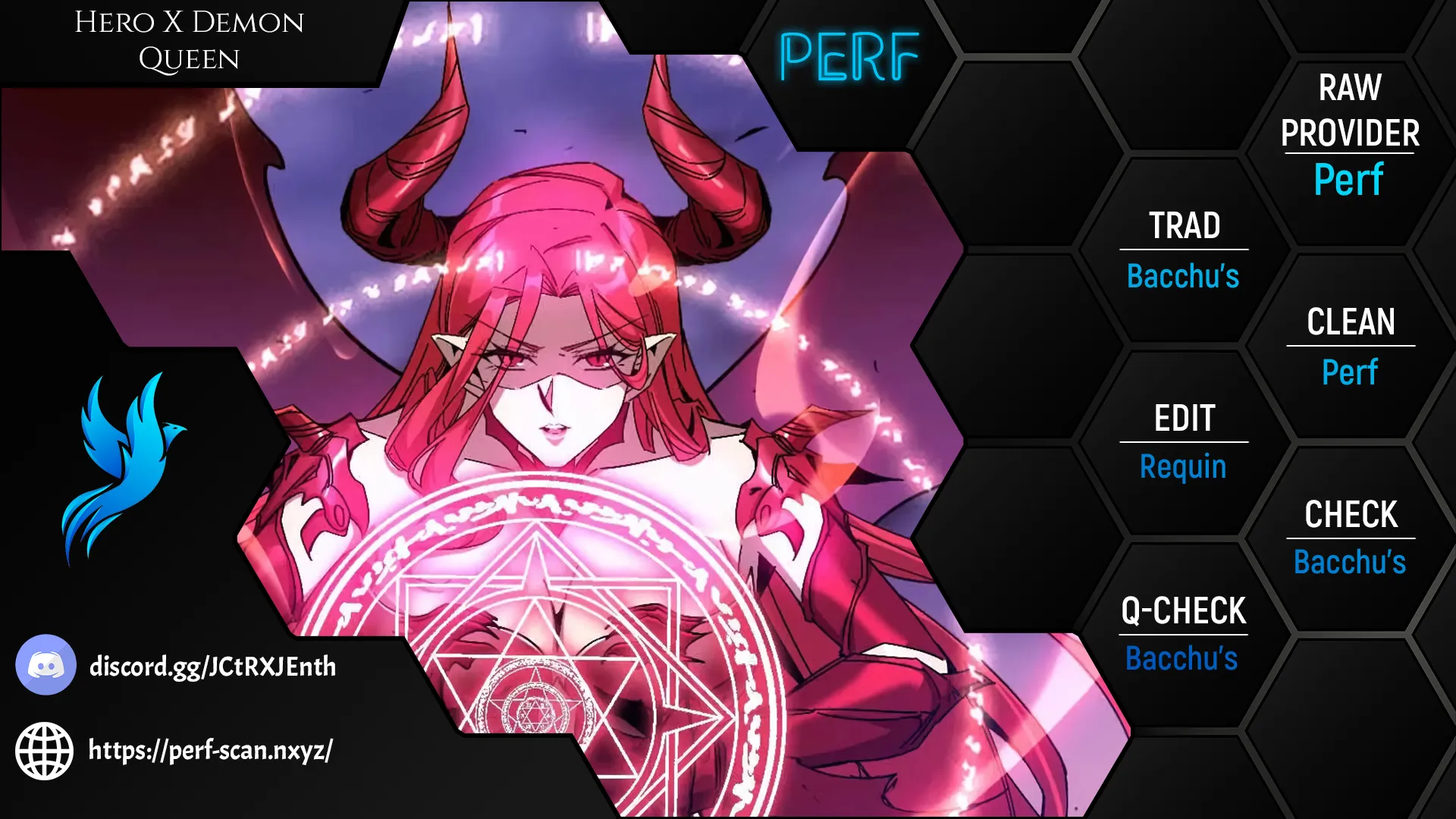 Hero X Demon Queen Chapitre 39 - Page 1