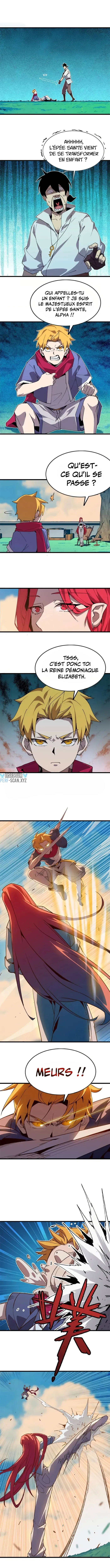 Hero X Demon Queen Chapitre 39 - Page 4