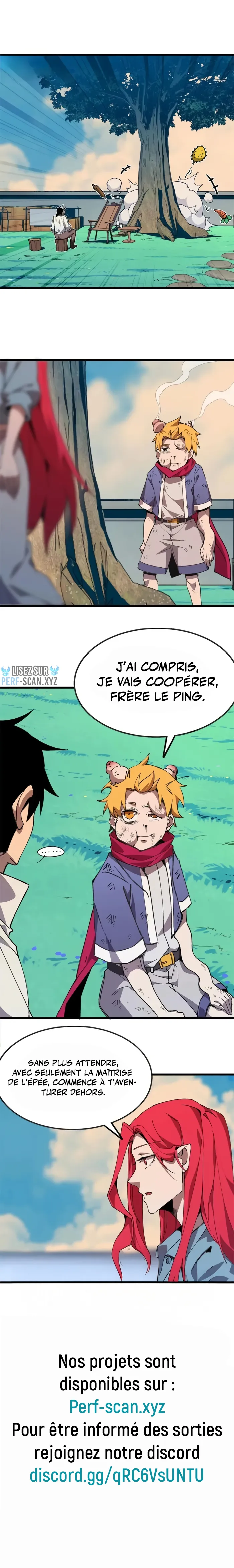 Hero X Demon Queen Chapitre 39 - Page 7