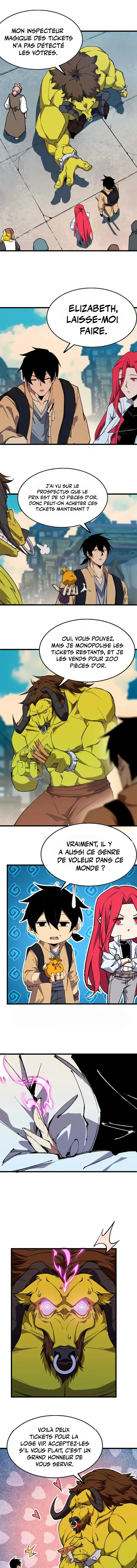 Hero X Demon Queen Chapitre 40 - Page 4