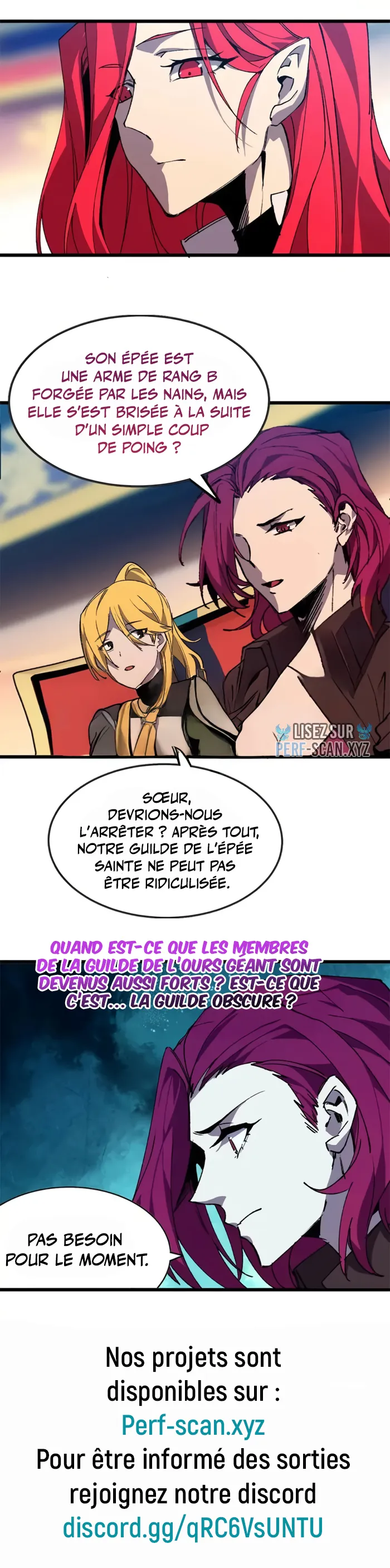 Hero X Demon Queen Chapitre 42 - Page 6