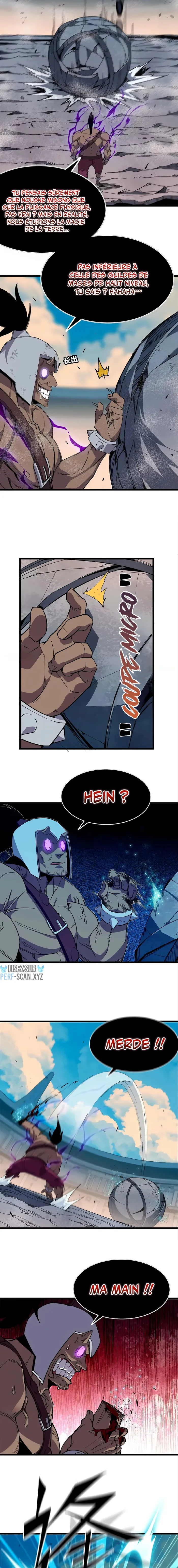 Hero X Demon Queen Chapitre 43 - Page 5